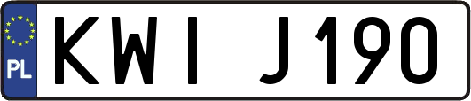 KWIJ190