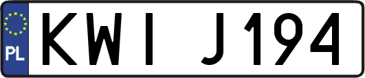KWIJ194