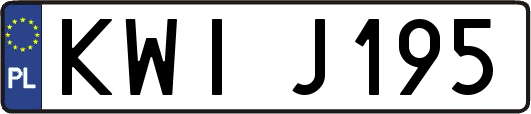 KWIJ195