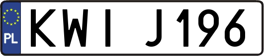 KWIJ196