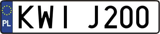 KWIJ200