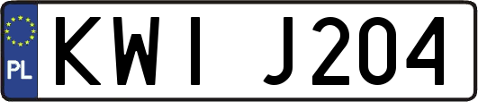 KWIJ204