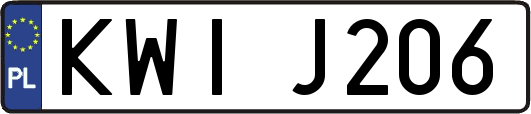 KWIJ206