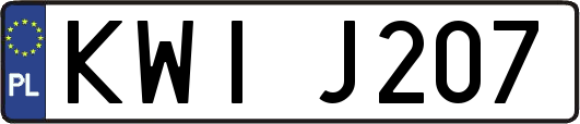 KWIJ207