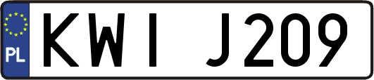 KWIJ209
