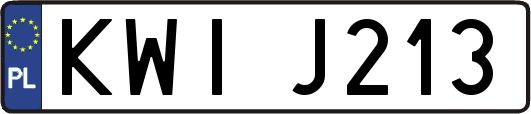KWIJ213