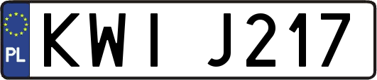 KWIJ217