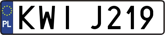 KWIJ219