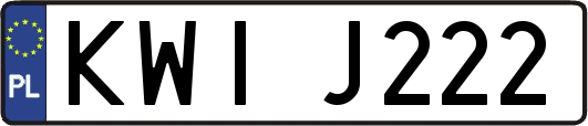 KWIJ222
