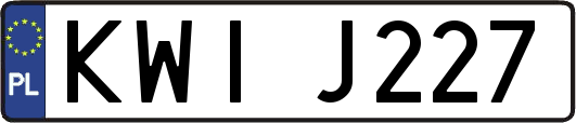 KWIJ227