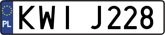KWIJ228