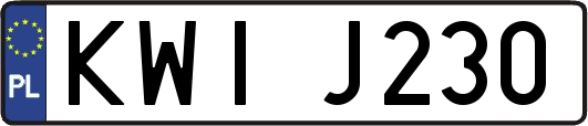 KWIJ230