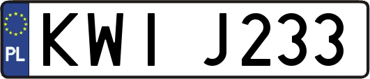 KWIJ233