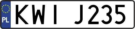 KWIJ235