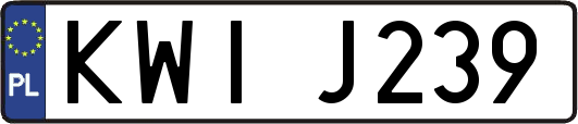 KWIJ239