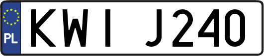KWIJ240