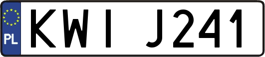 KWIJ241