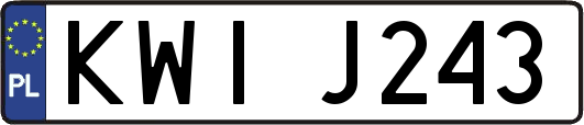 KWIJ243