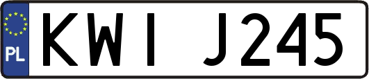 KWIJ245