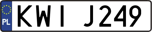 KWIJ249