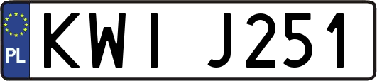 KWIJ251