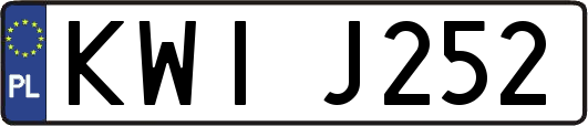 KWIJ252