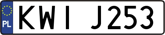 KWIJ253