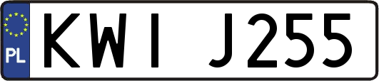 KWIJ255