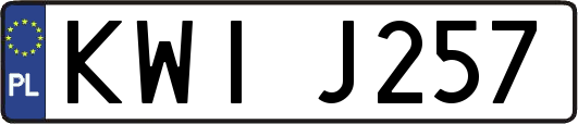 KWIJ257