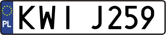KWIJ259