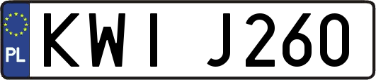 KWIJ260