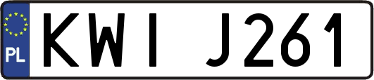 KWIJ261