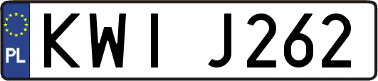 KWIJ262