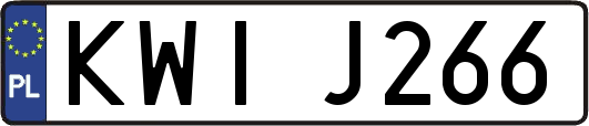 KWIJ266