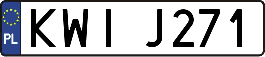 KWIJ271