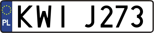 KWIJ273