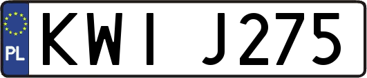 KWIJ275