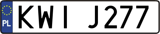 KWIJ277