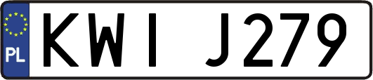 KWIJ279