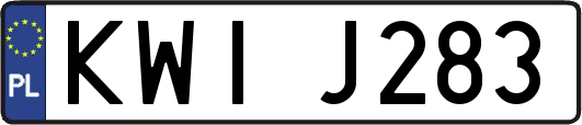 KWIJ283
