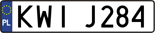 KWIJ284