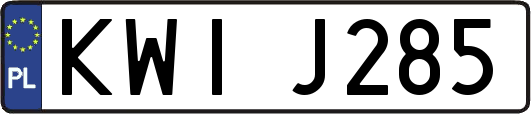 KWIJ285