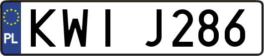 KWIJ286