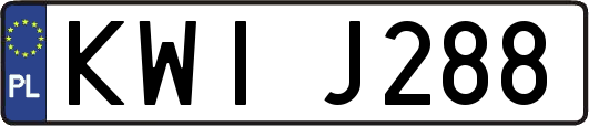 KWIJ288