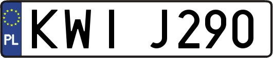 KWIJ290
