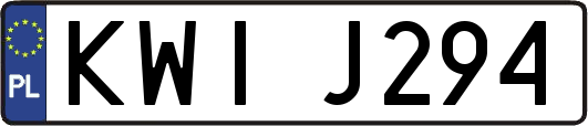 KWIJ294