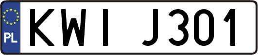 KWIJ301
