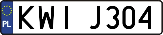 KWIJ304