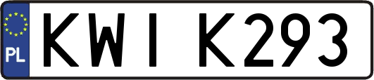KWIK293