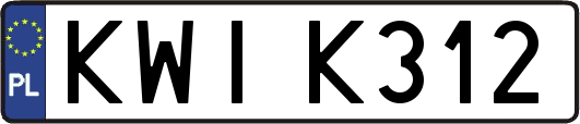 KWIK312